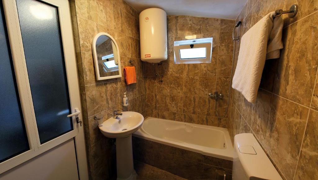 Radonjic Apartments Budva Zimmer foto