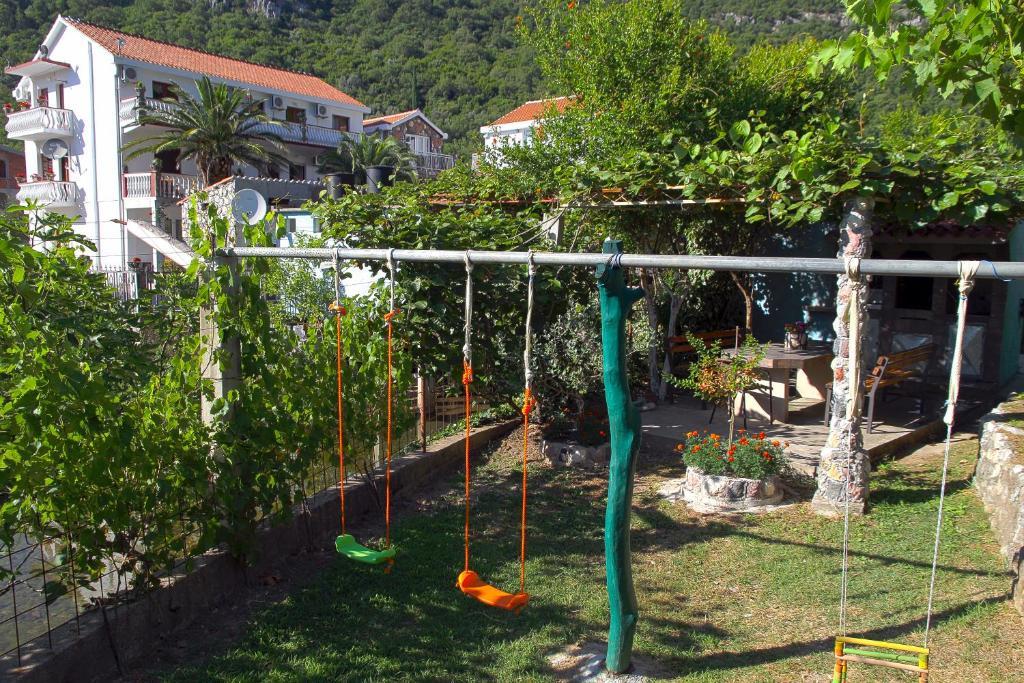 Radonjic Apartments Budva Exterior foto
