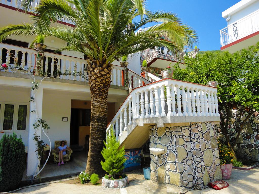 Radonjic Apartments Budva Exterior foto