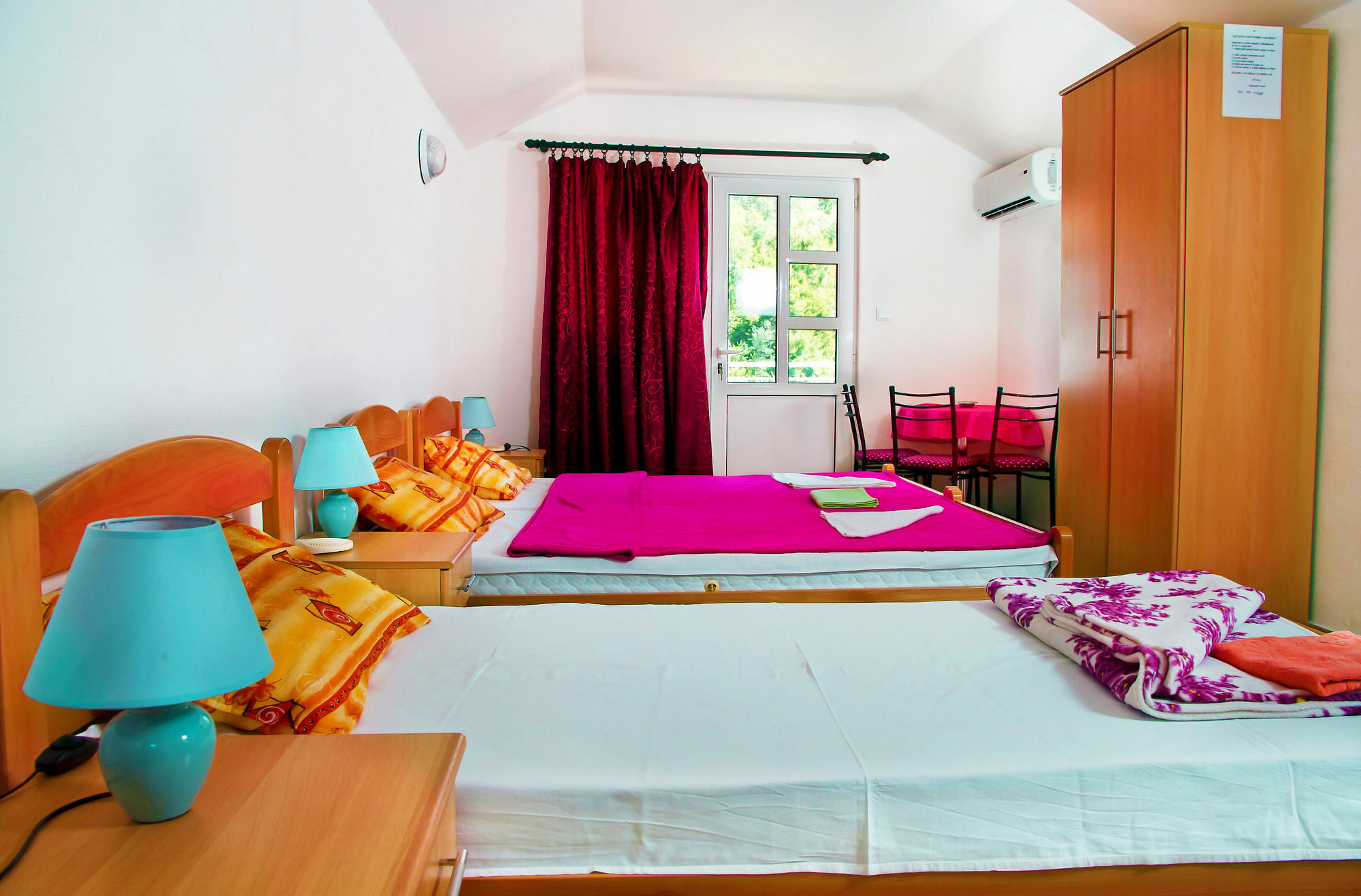 Radonjic Apartments Budva Exterior foto