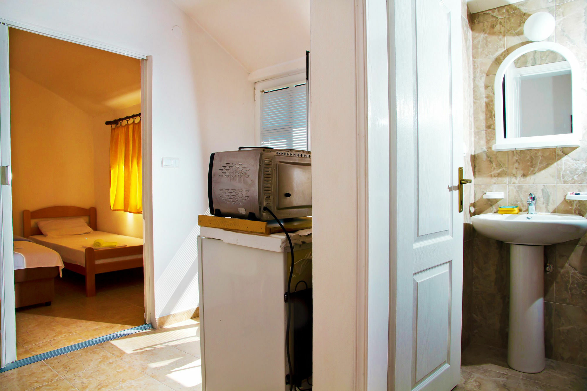 Radonjic Apartments Budva Exterior foto